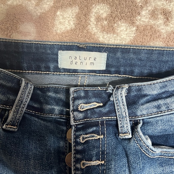 Nature Denim skinny jeans - Picture 2 of 4